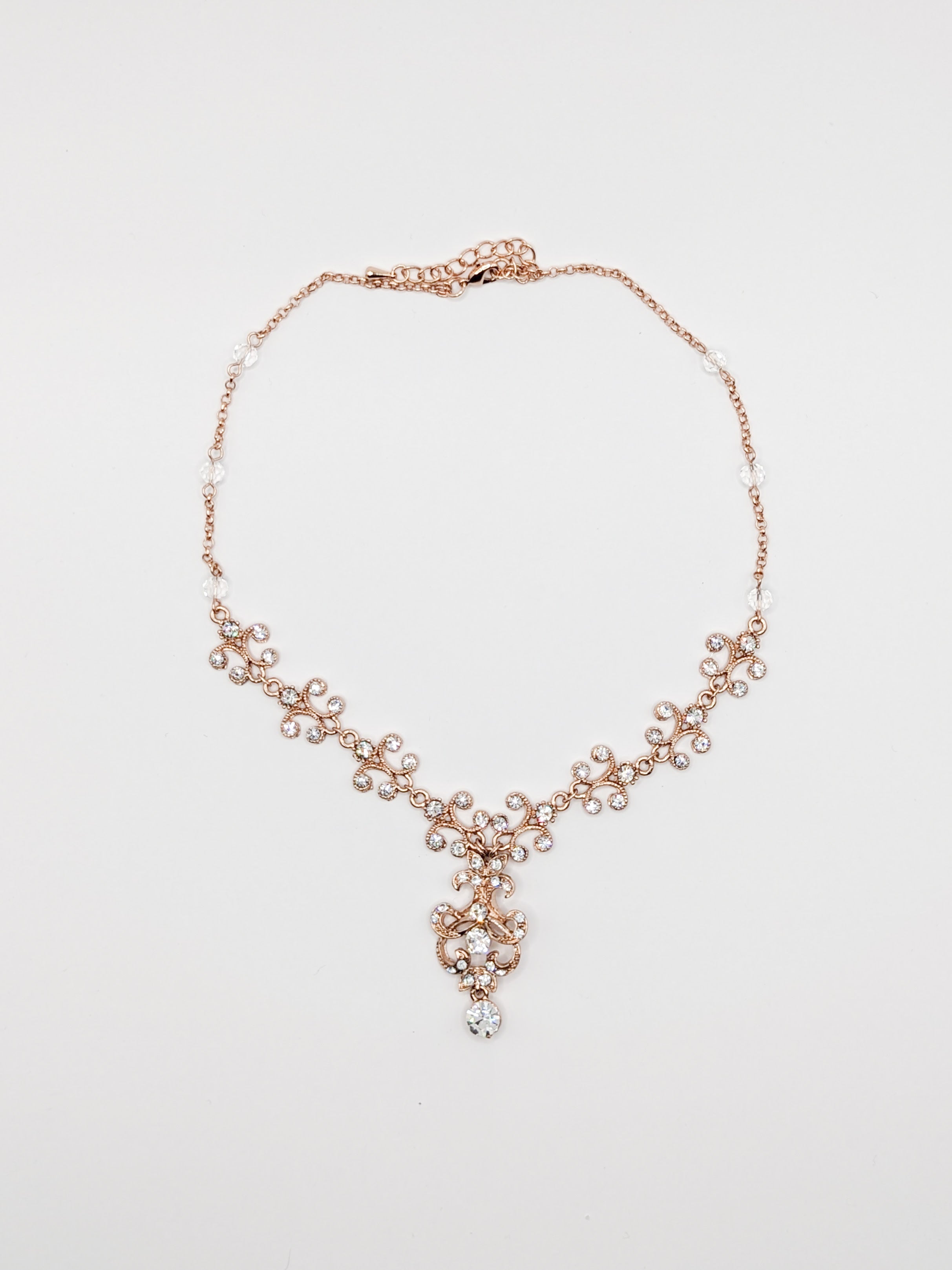 Audrey Necklace & Earring Set