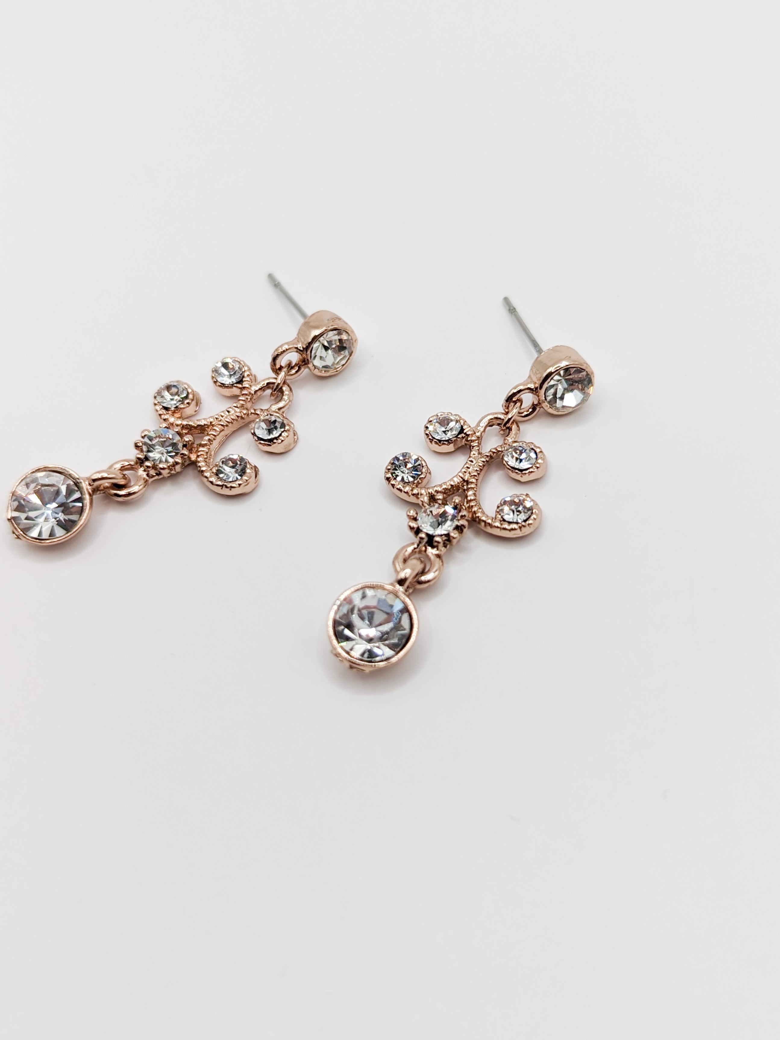 Audrey Necklace & Earring Set