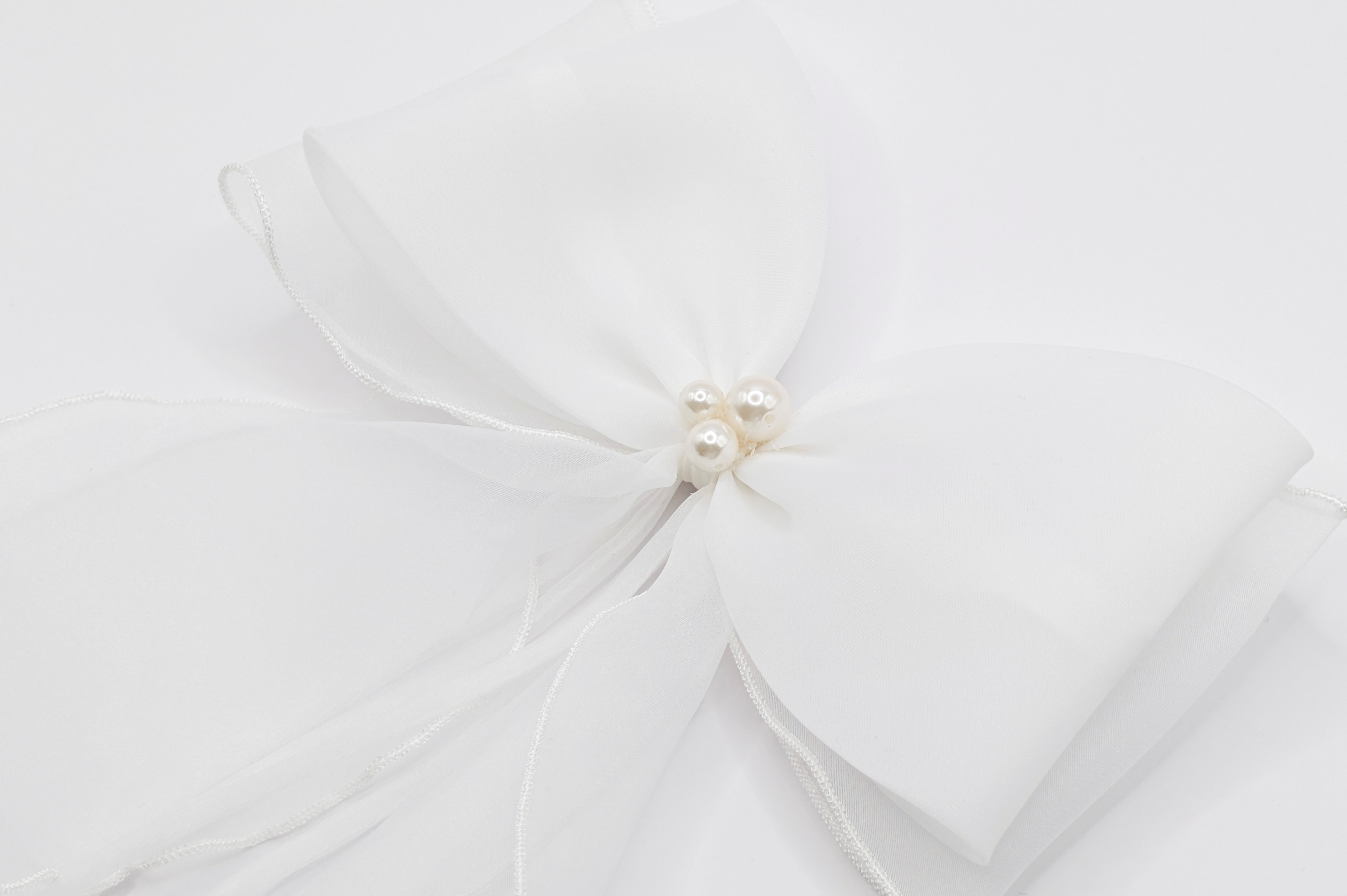 Kinsley Bow Hair Clip