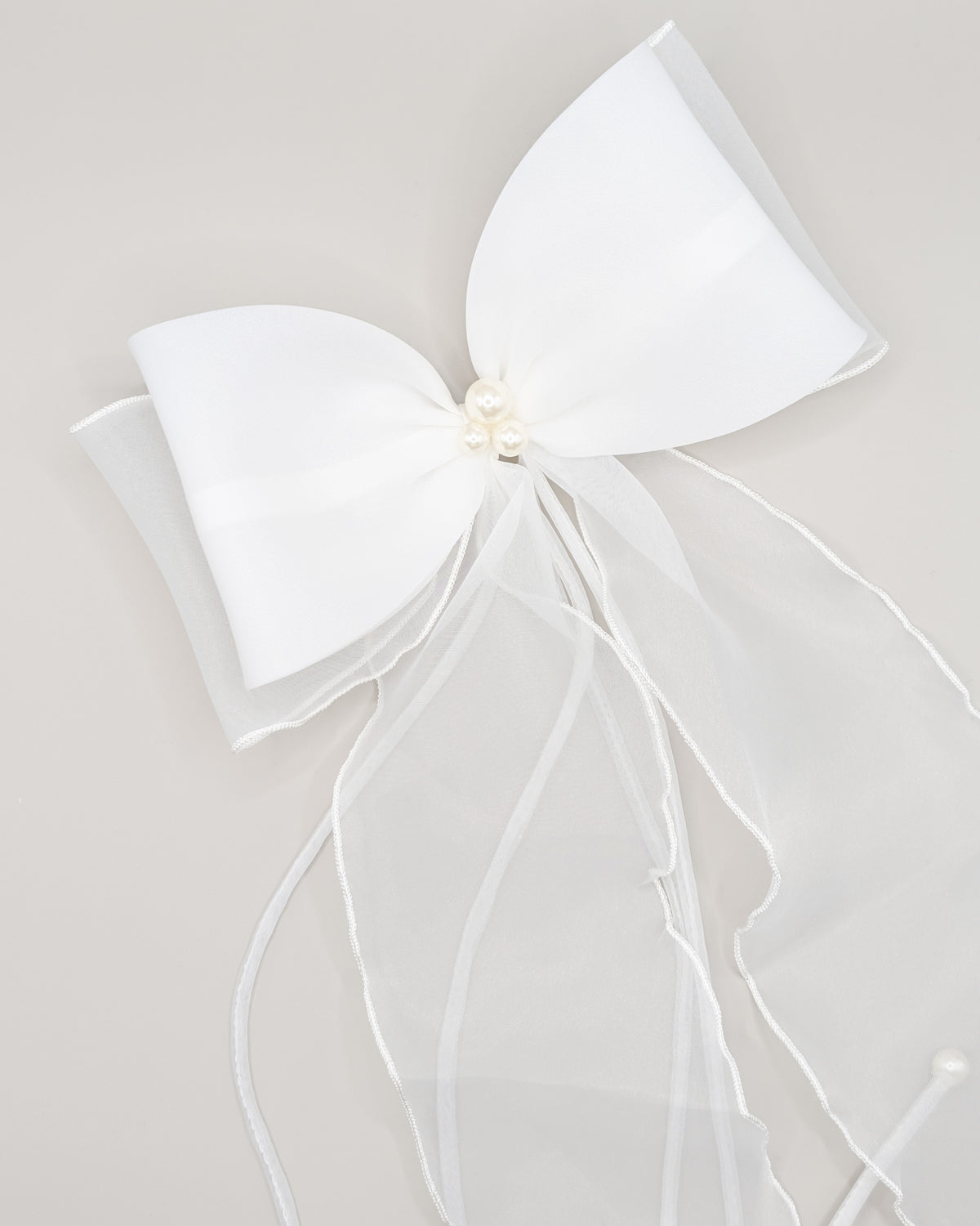 Kinsley Bow Hair Clip
