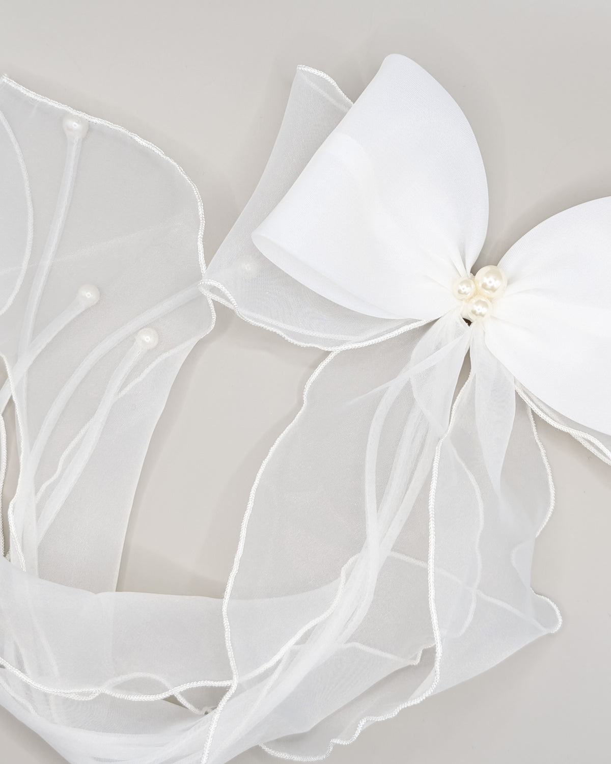 Kinsley Bow Hair Clip