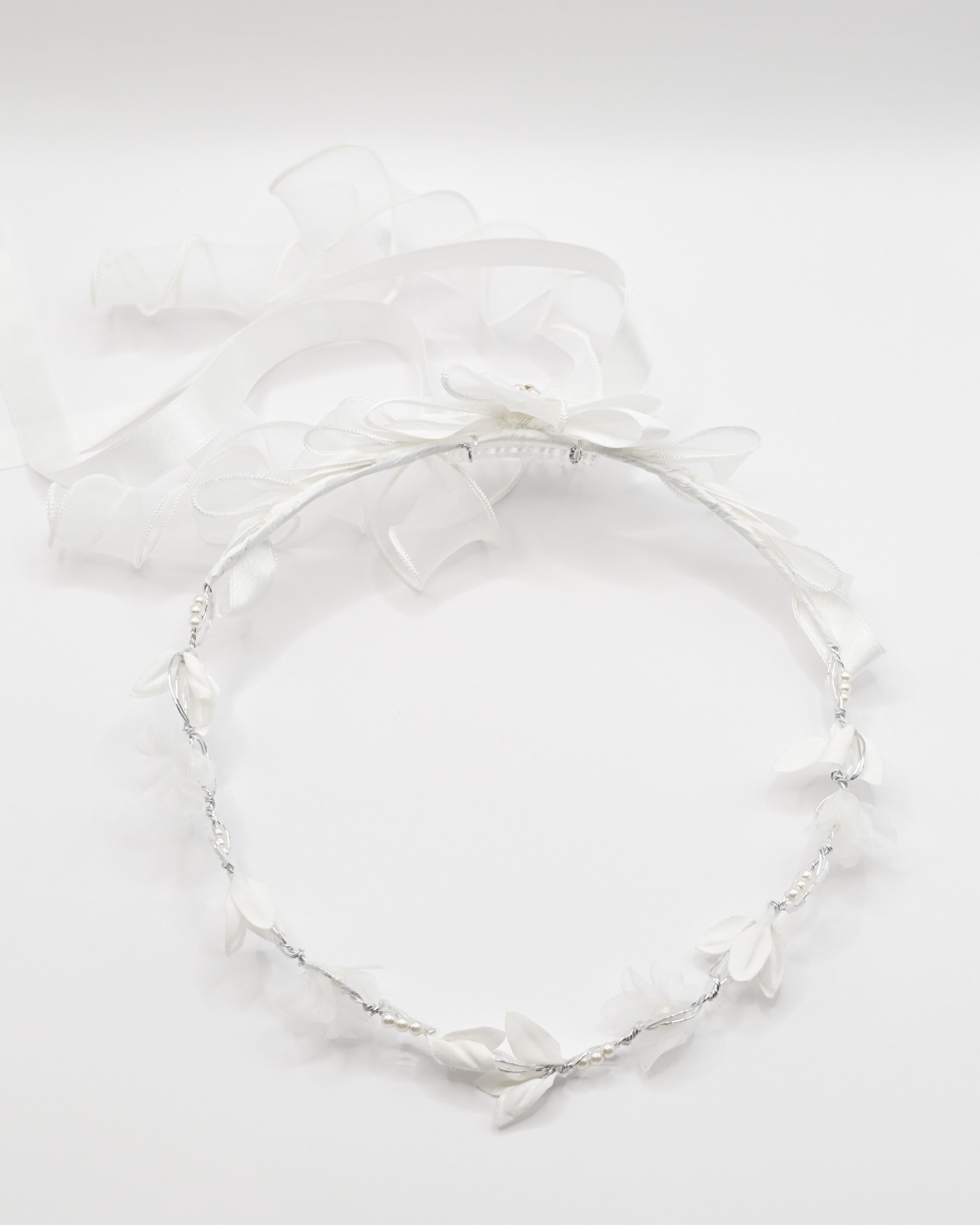 Melody Flowergirl Headband