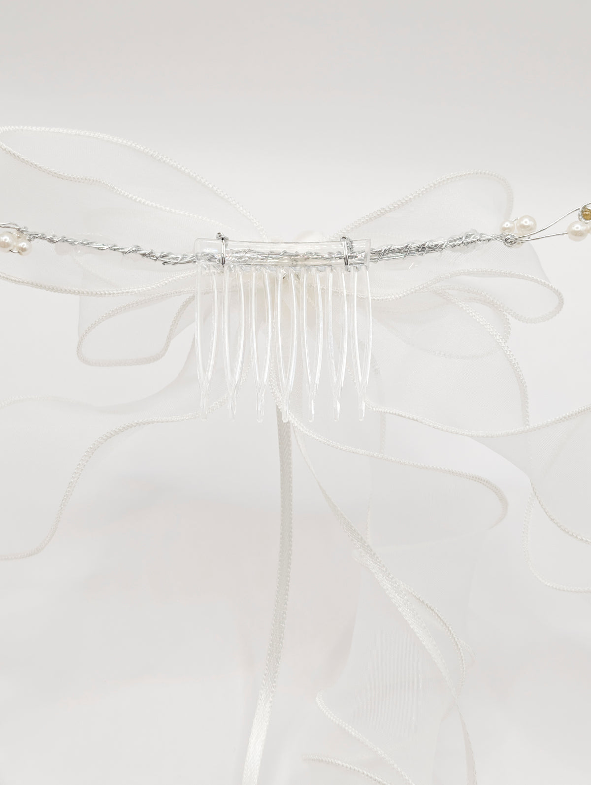 Pia Flowergirl Headband