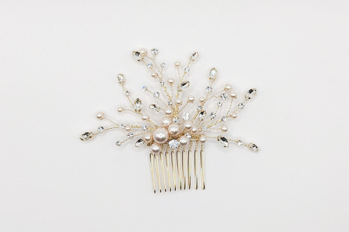 Simmy Hair Comb