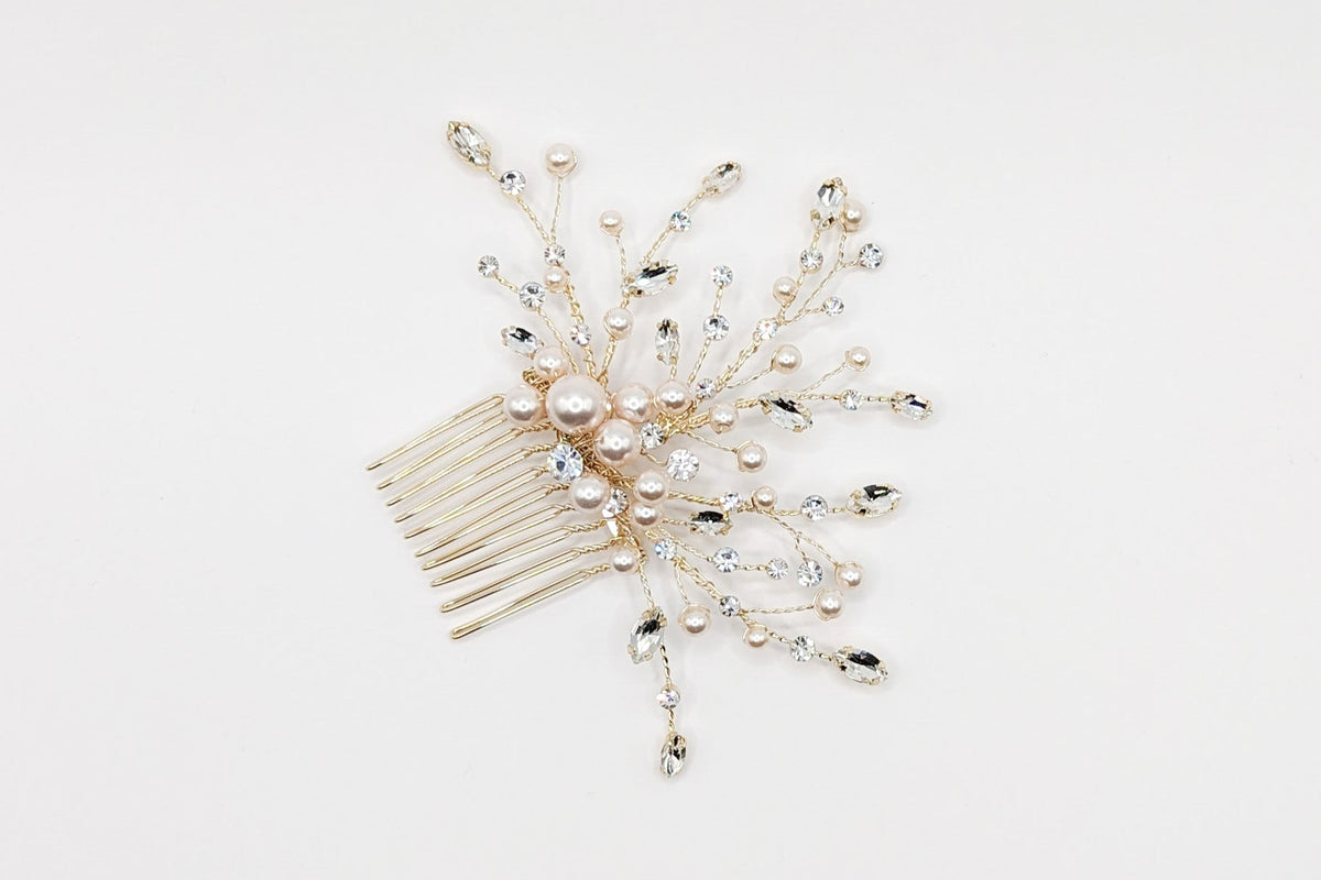Simmy Hair Comb