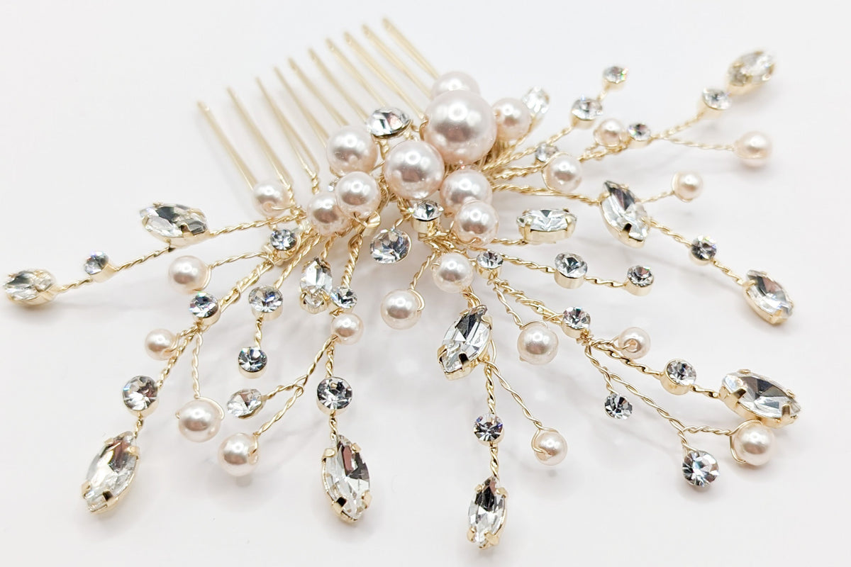 Simmy Hair Comb