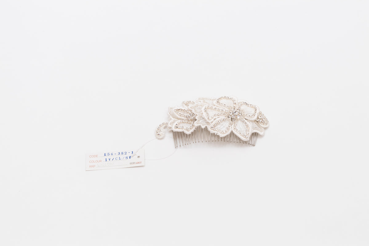 Willow Hair Comb