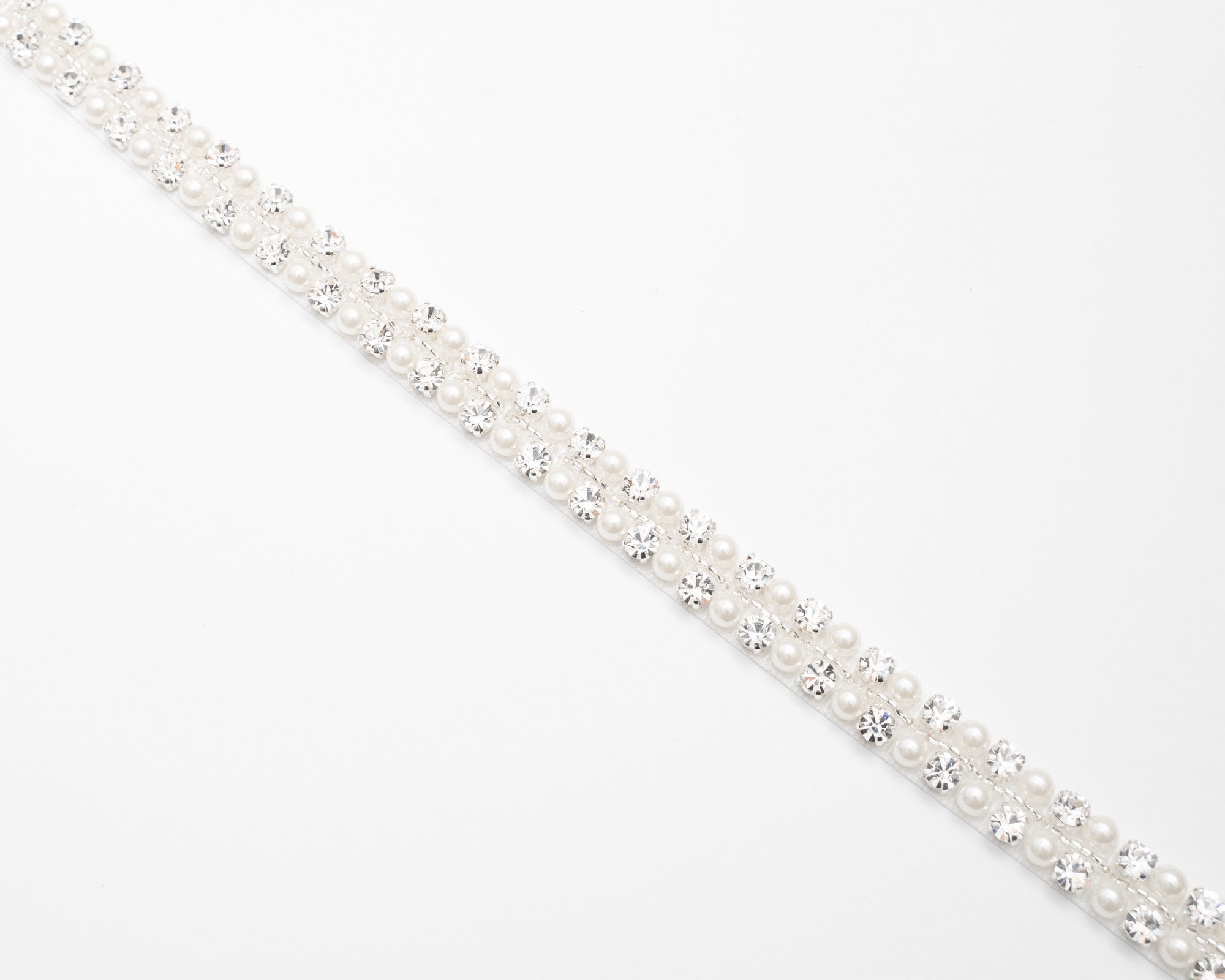 ivory knot-wedding accessories-bridal belt-amelia thin