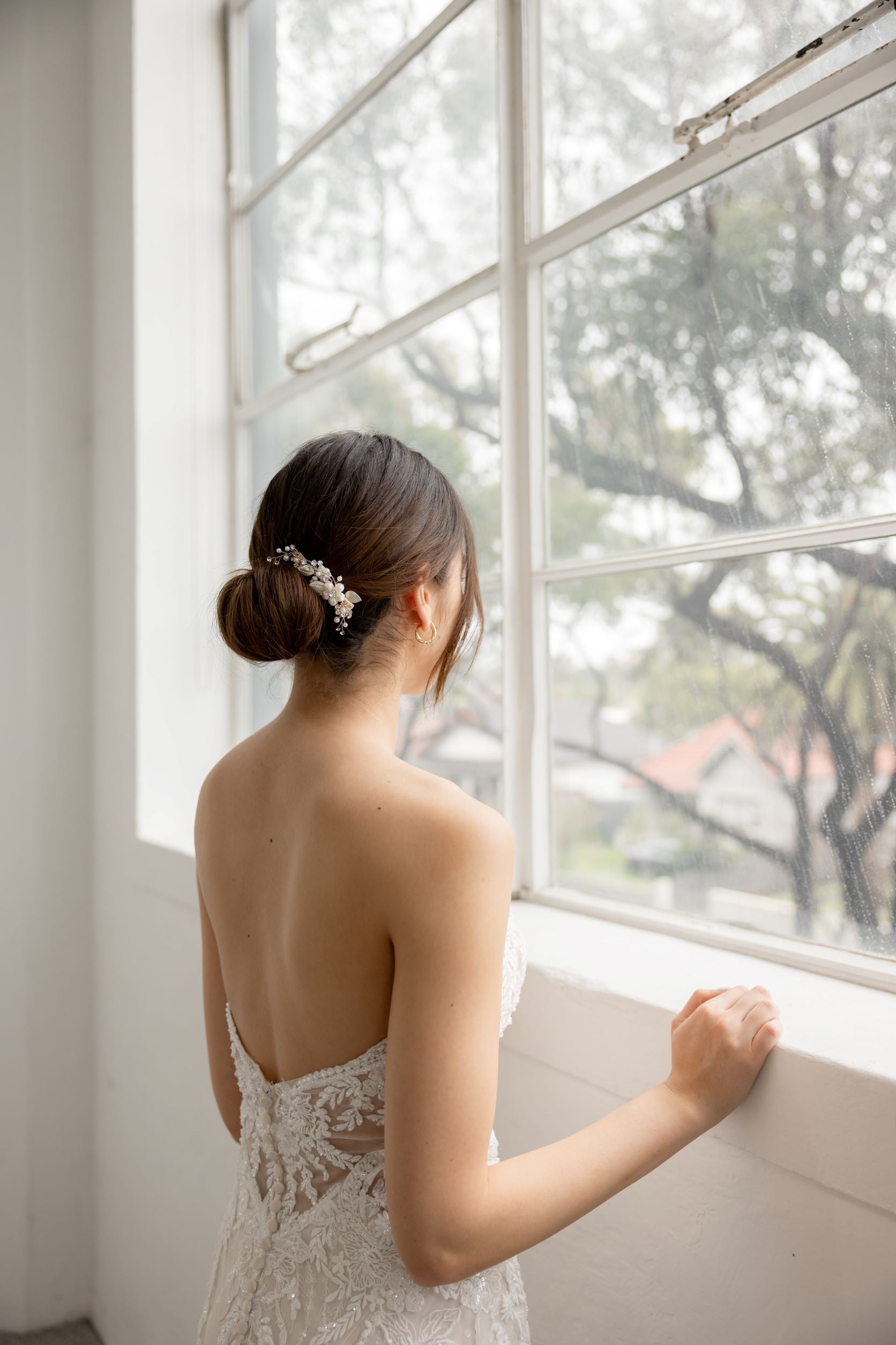 Sylvie Hair Clip