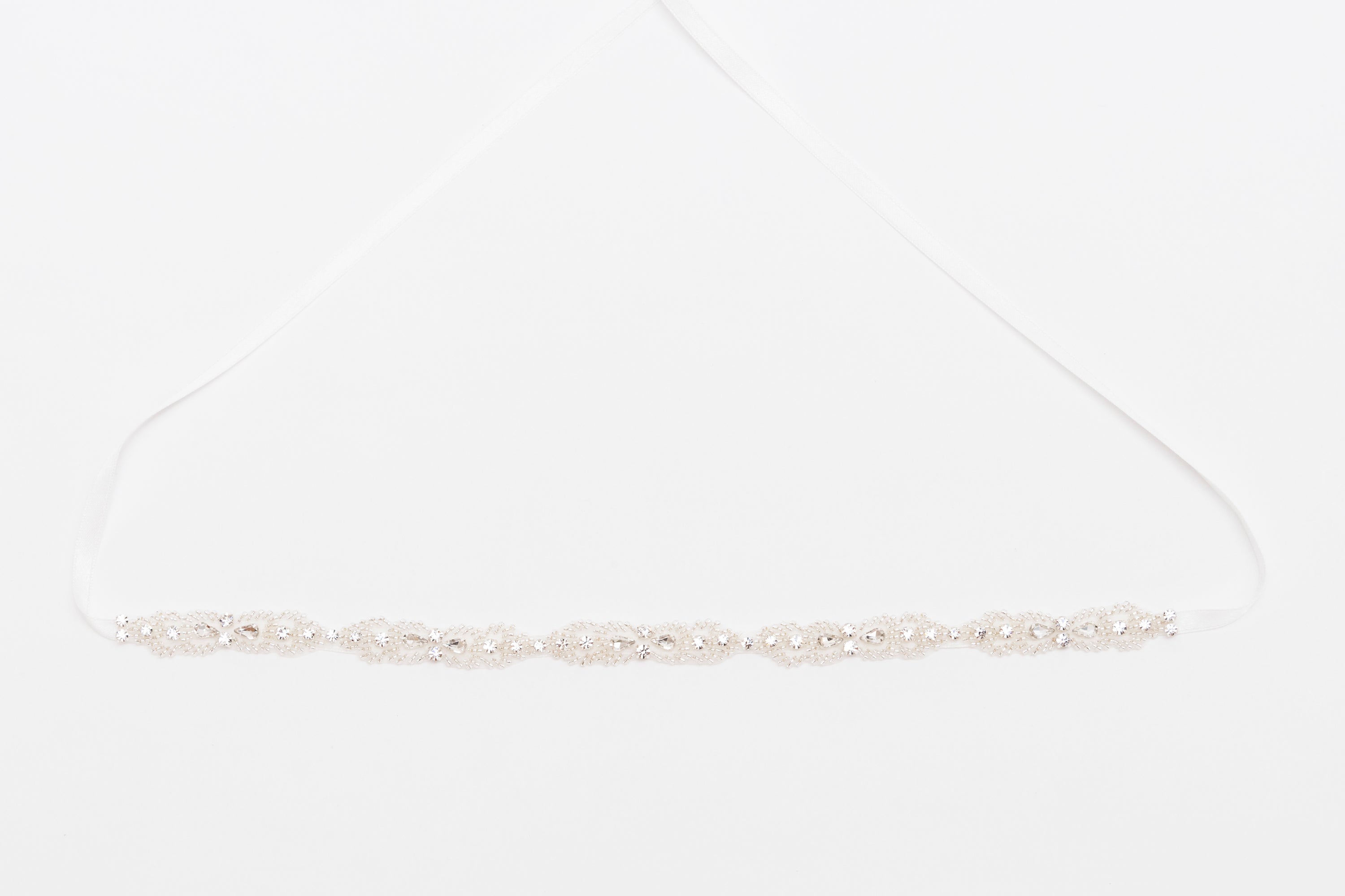 ivory knot-wedding accessories-bridal belt-wanda