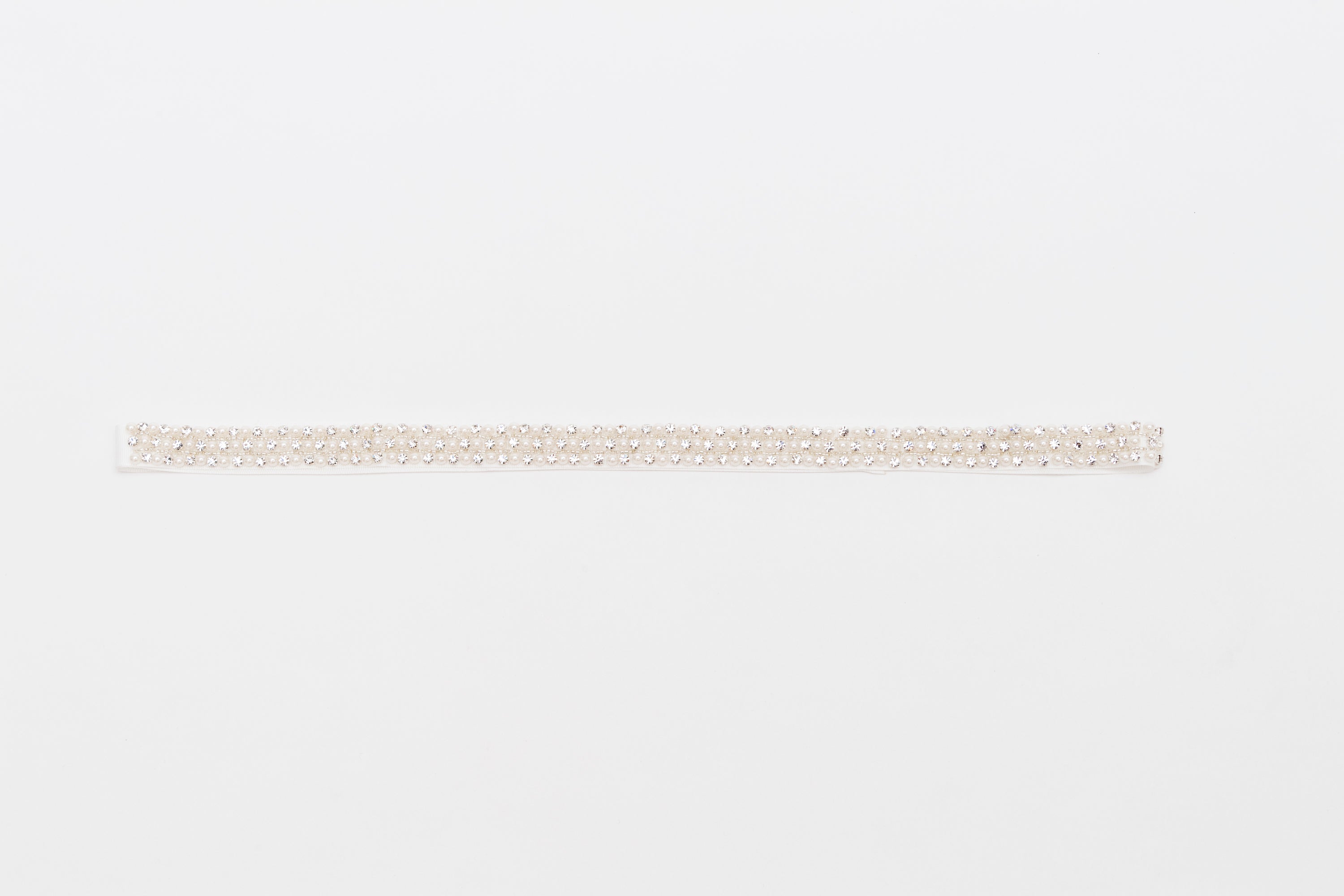 ivory knot-bridal belts-amelia