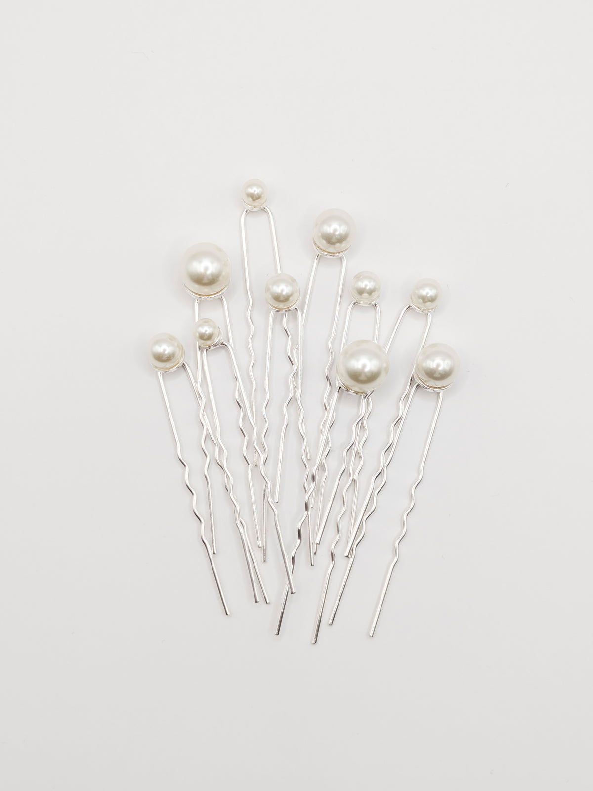 Aria Pearl Hair Pins
