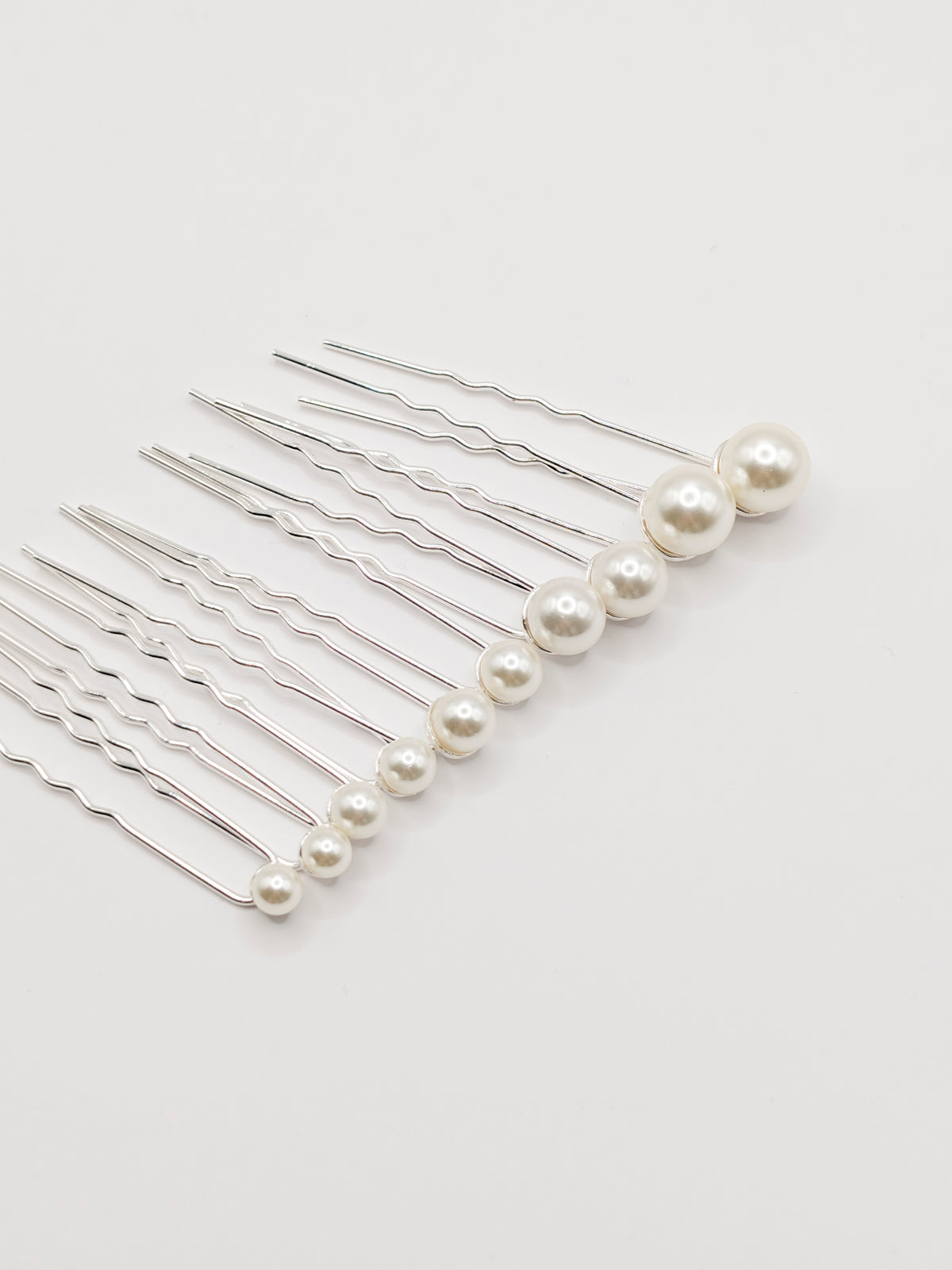 Aria Pearl Hair Pins