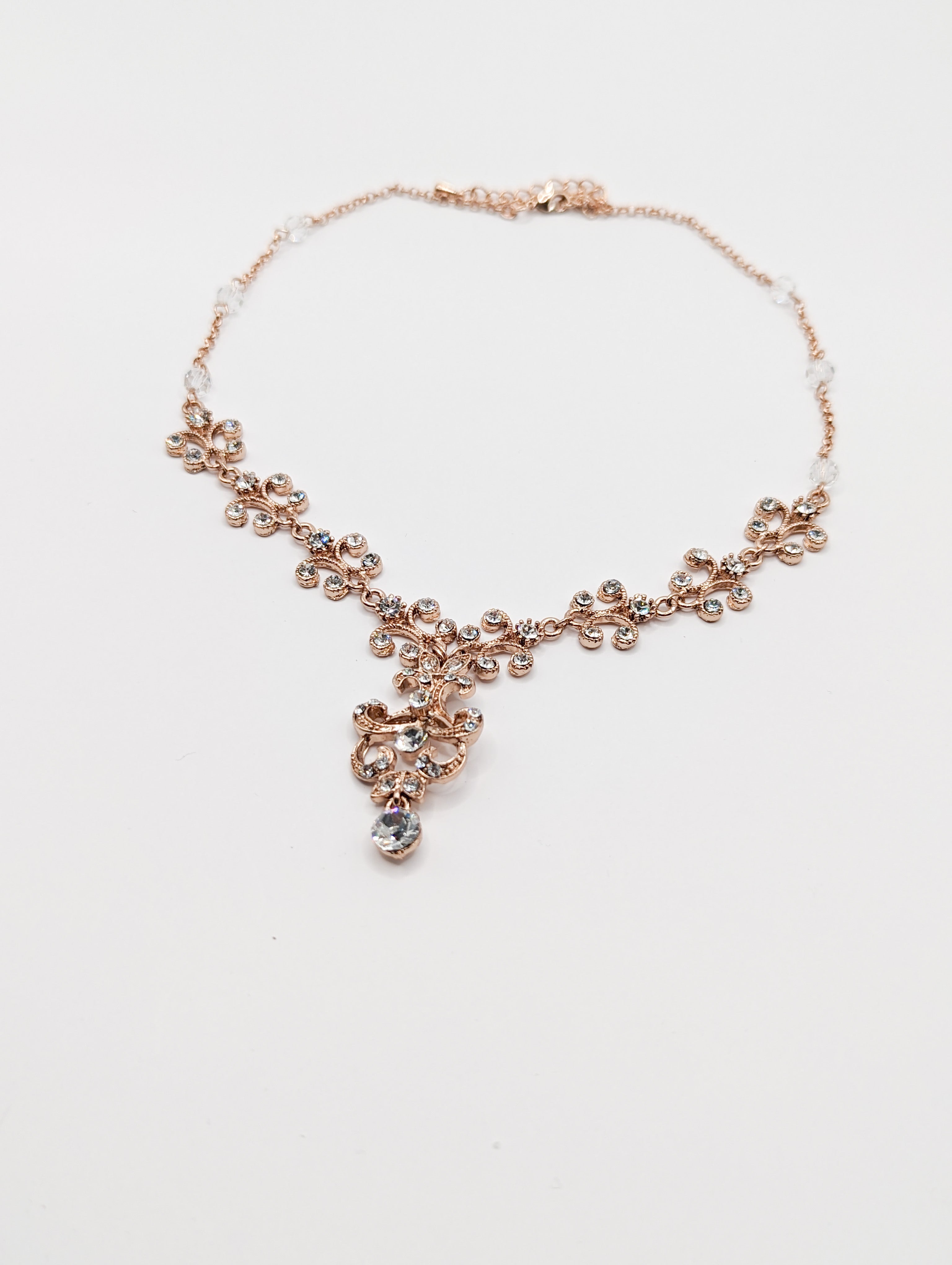 Audrey Necklace & Earring Set