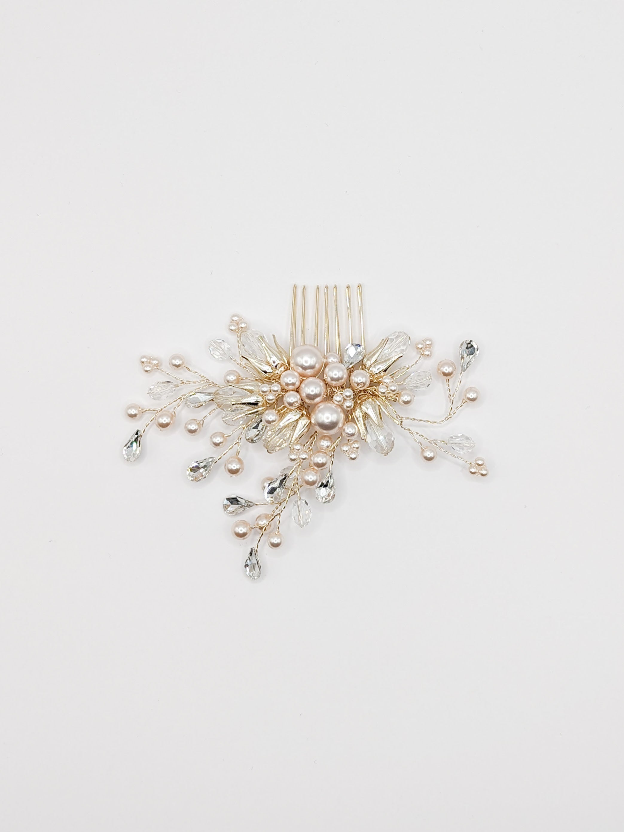 Heather Hair Comb