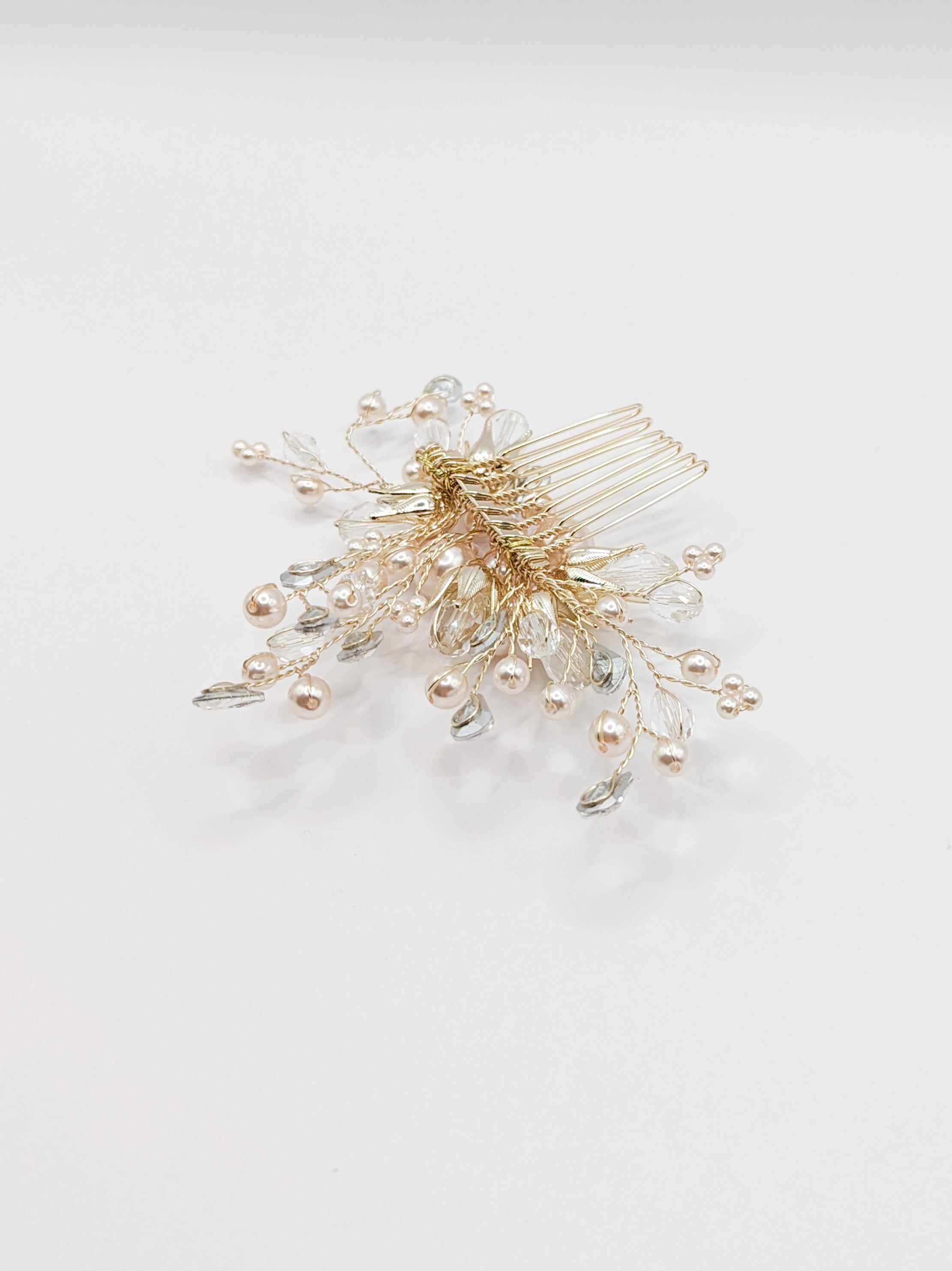 Heather Hair Comb
