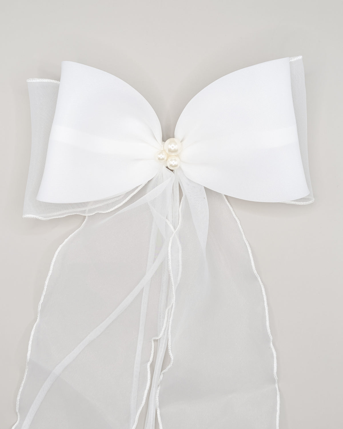 Kinsley Bow Hair Clip