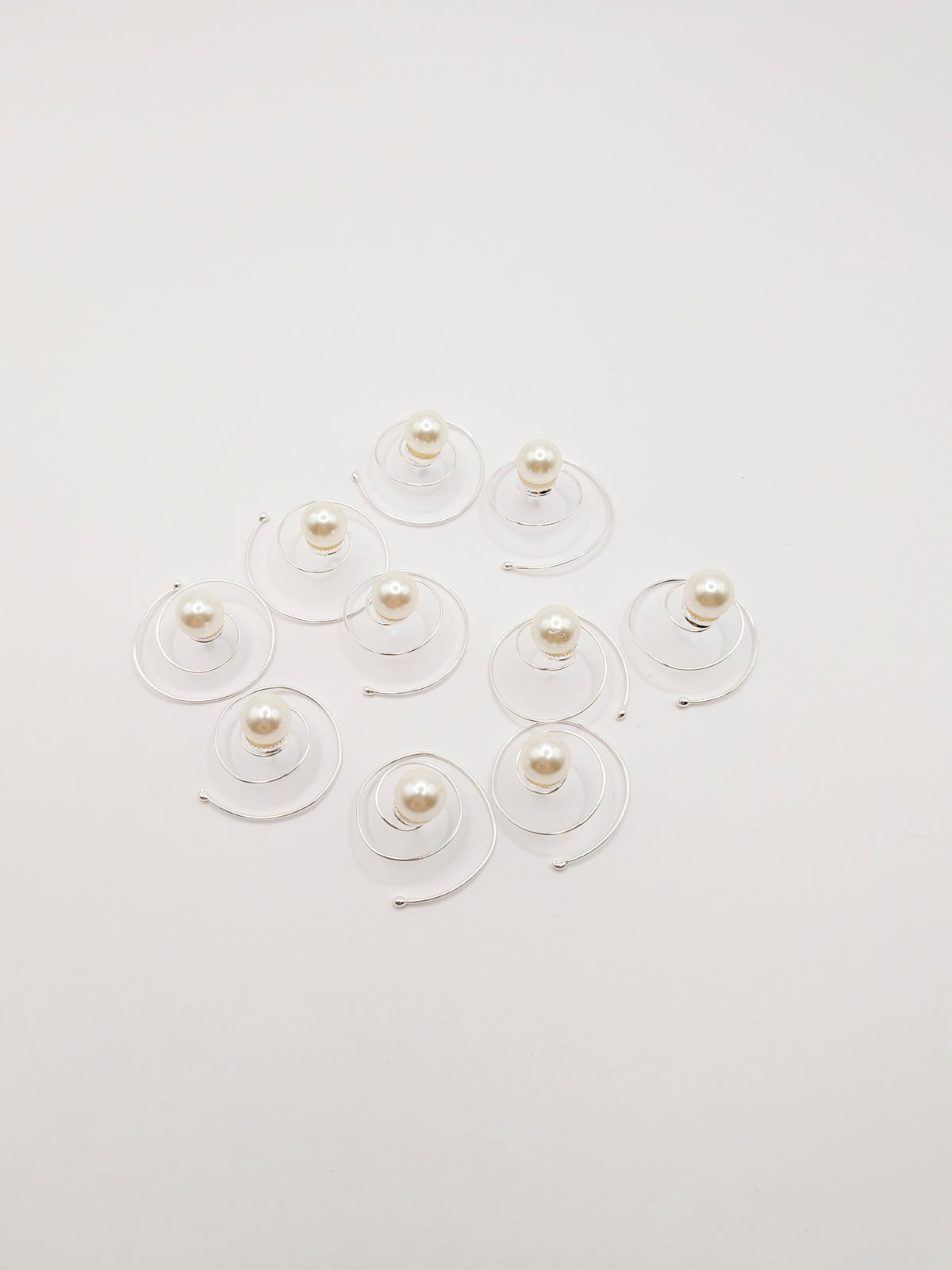 Kira Pearl Twists