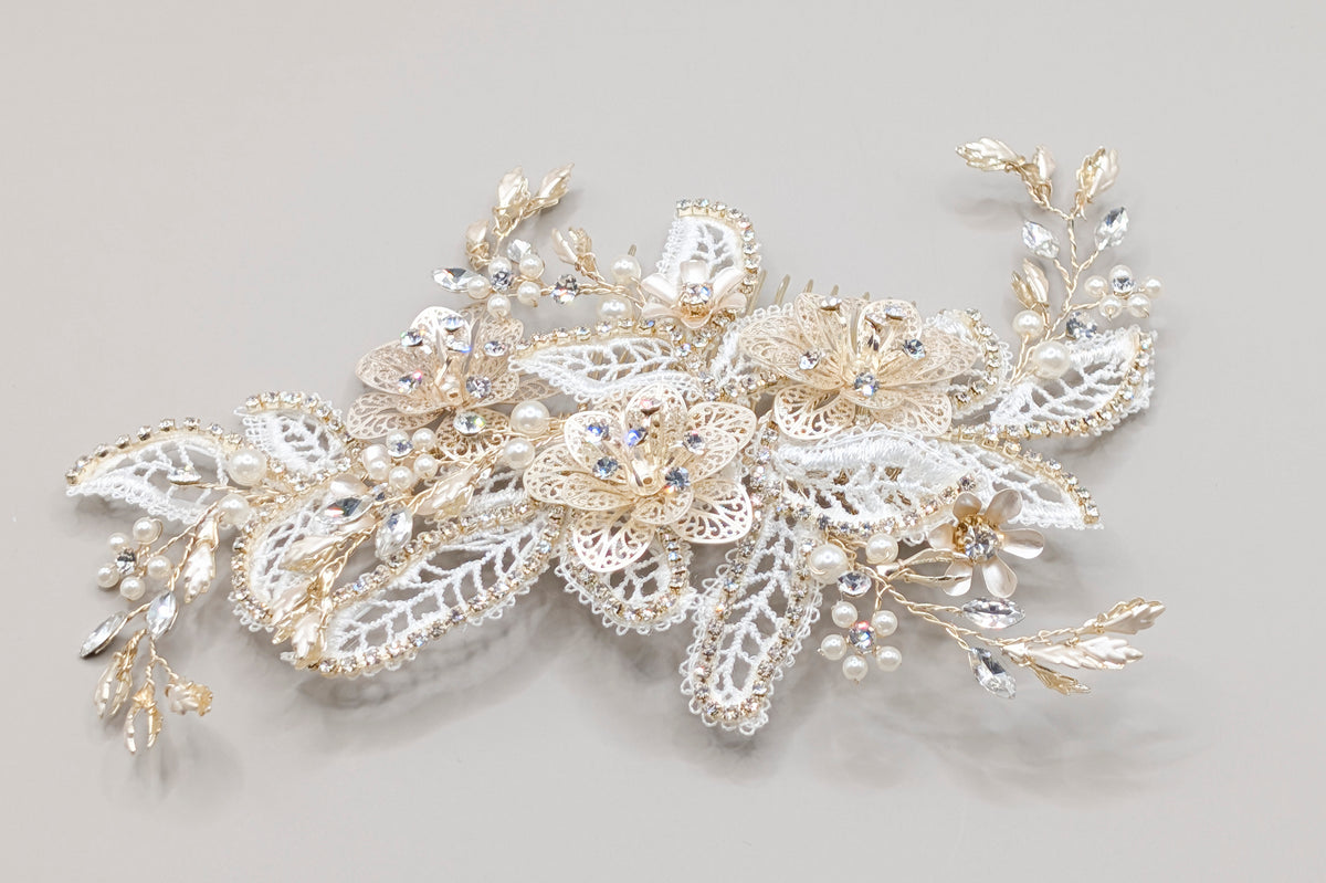 Maria Hair Comb