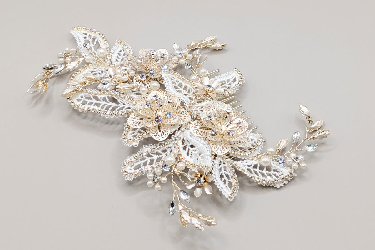 Maria Hair Comb