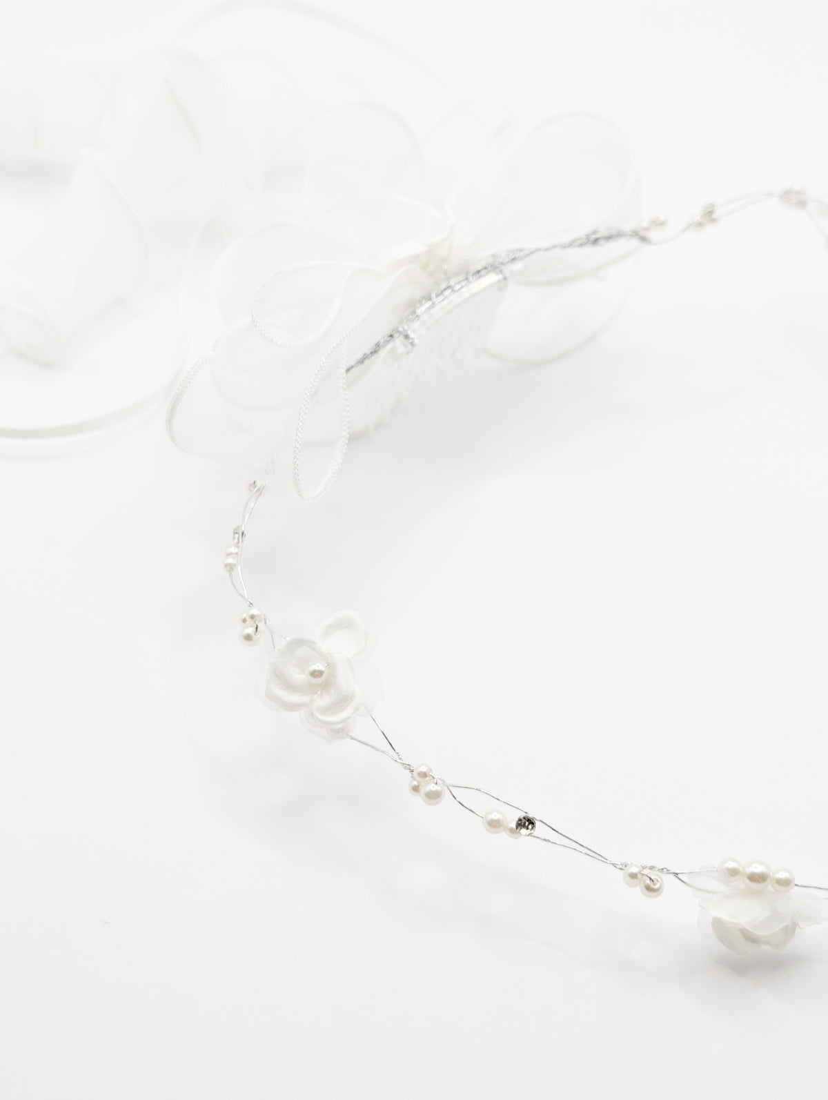 Pia Flowergirl Headband