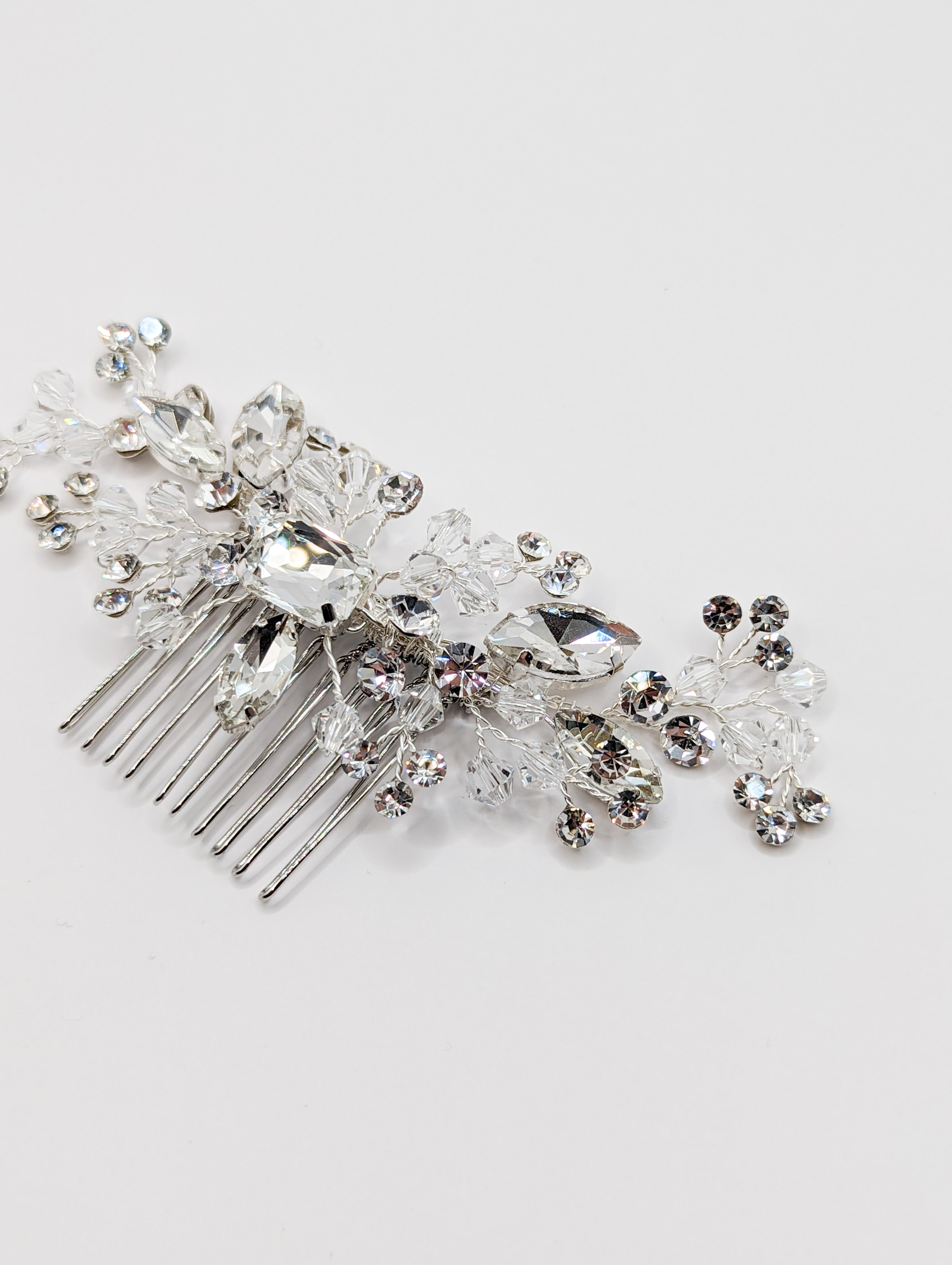 Robin Hair Comb