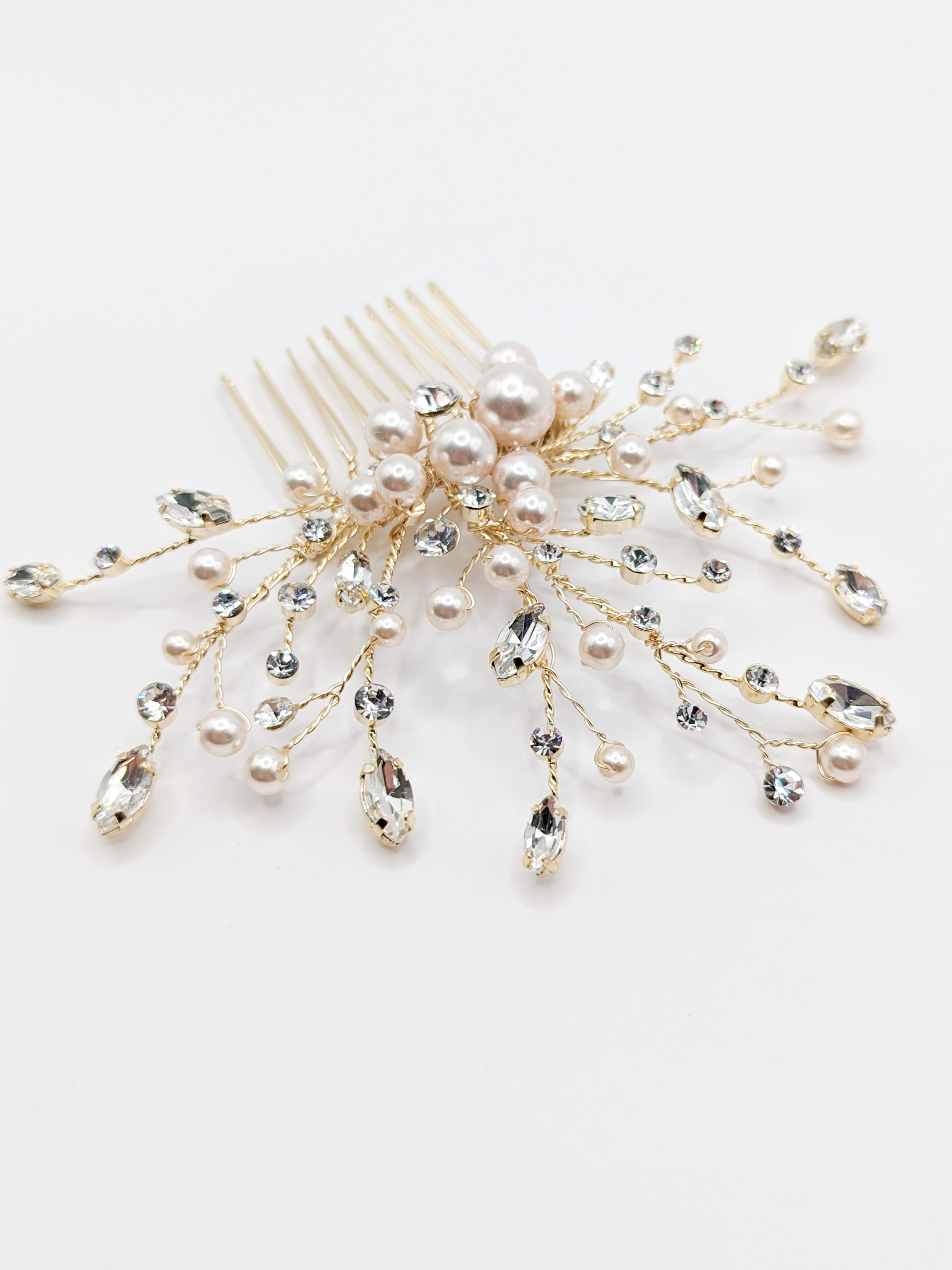 Simmy Hair Comb
