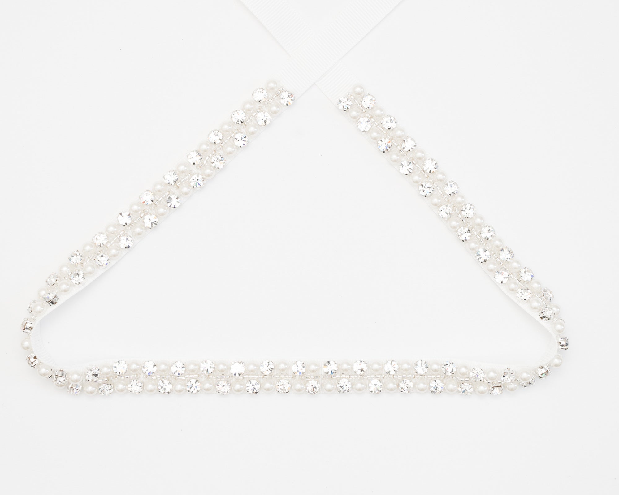 ivory knot-wedding accessories-bridal belt-amelia thin