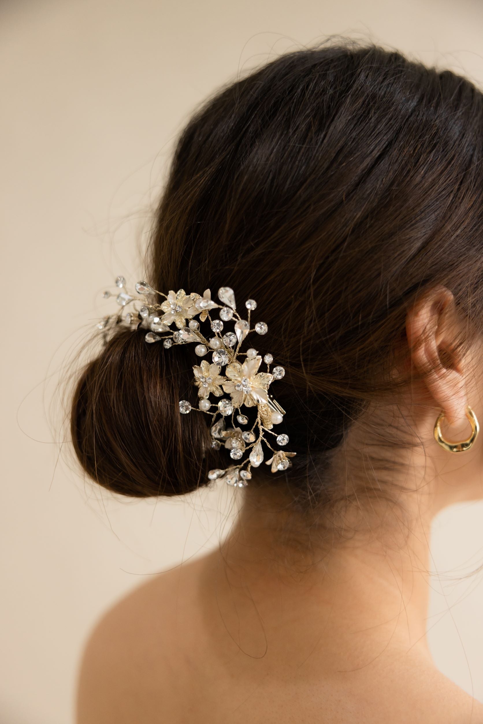 Jeanne Hair Clip