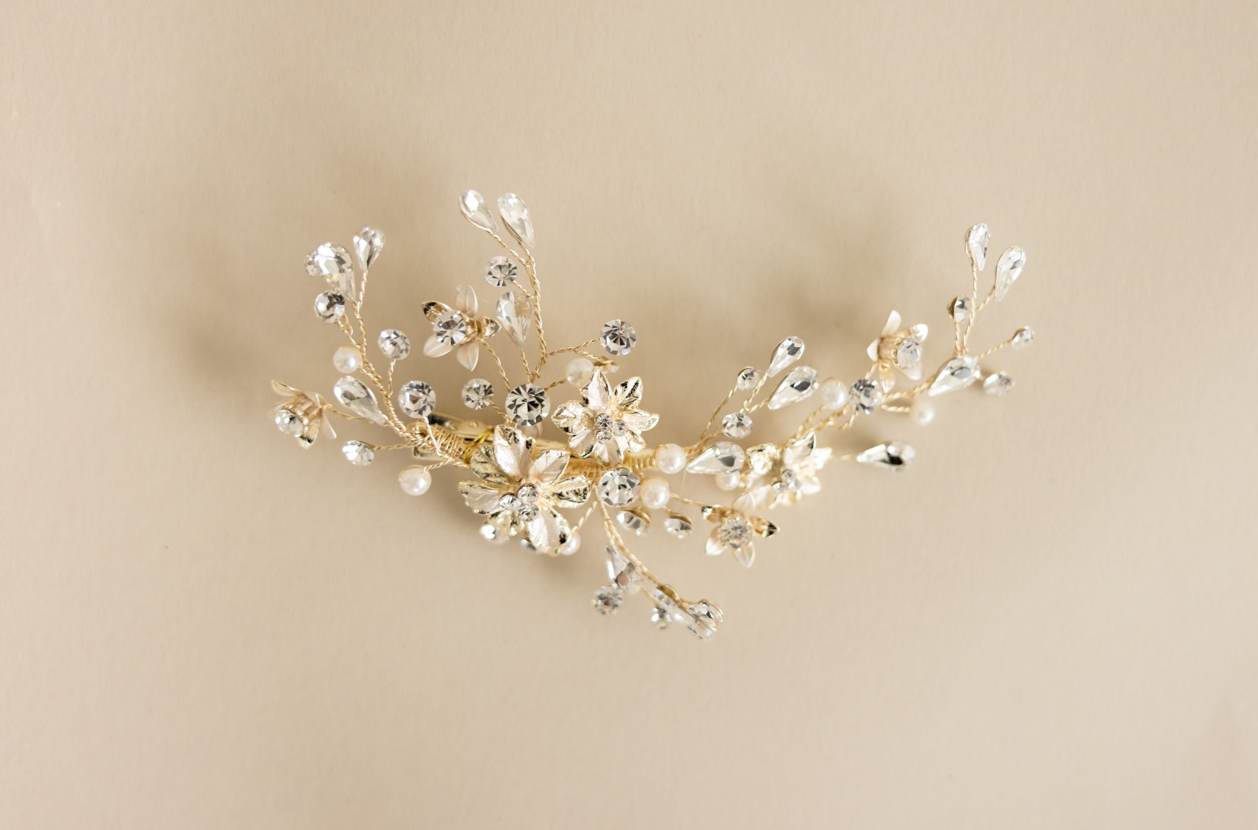 Jeanne Hair Clip