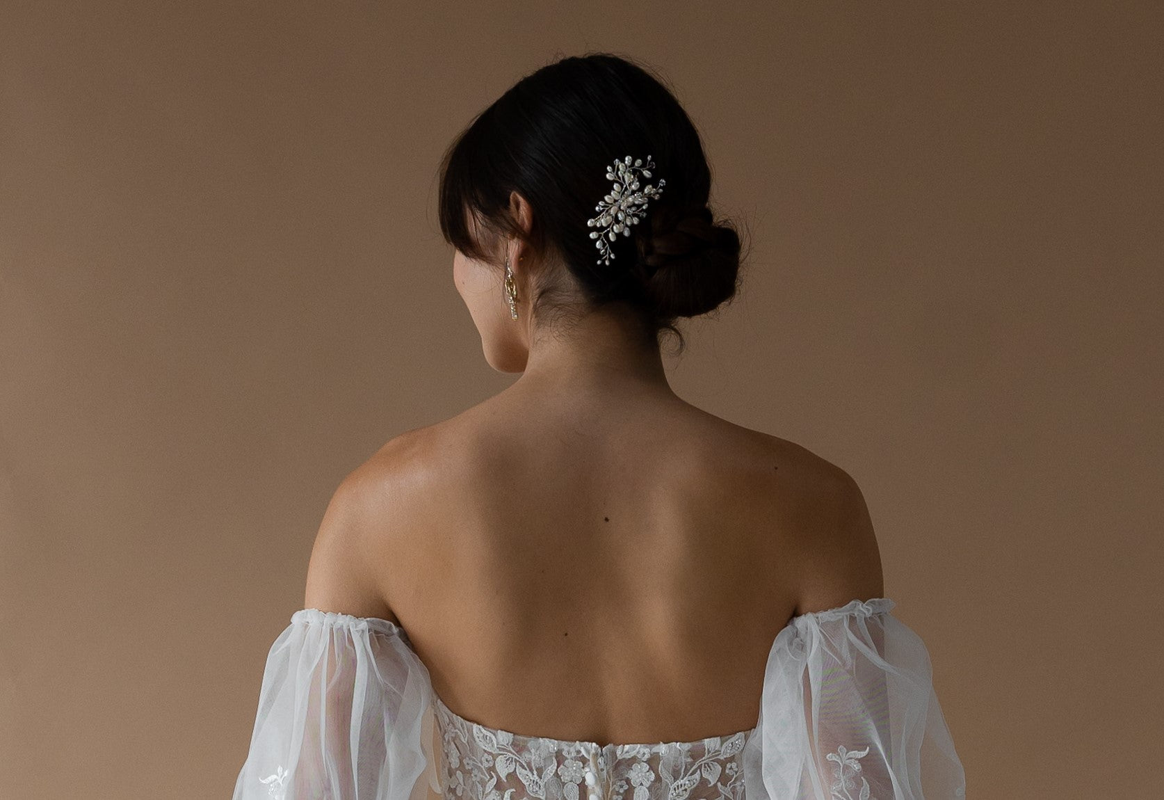 Benita Hair Comb