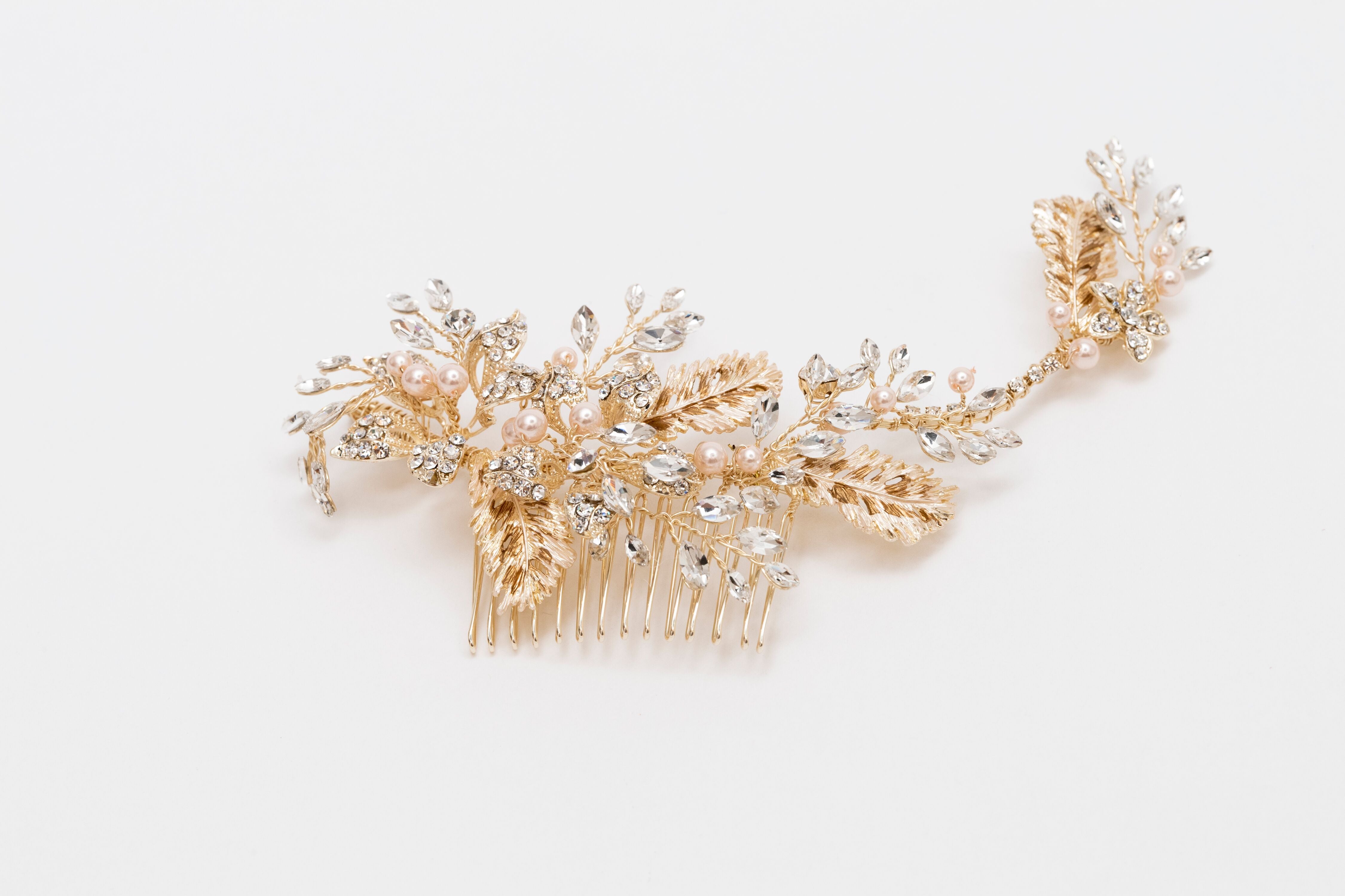 Abigail Hair Comb